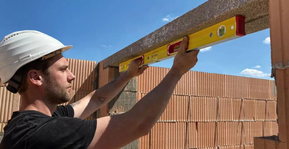 Stabila 78296 Aluminum Type 196 Level Set - Image 3