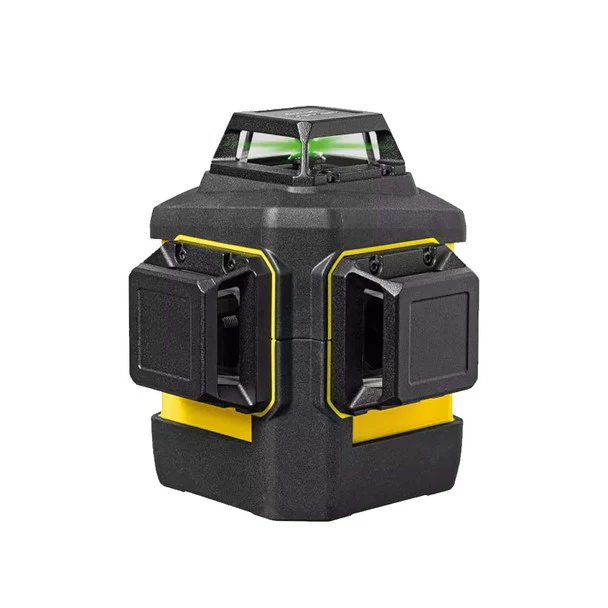 Stabila LAX 600 G Battery 130 ft 3 Lines Self-Levelling Box Beam Cordless Multi-Line Laser - Image 2