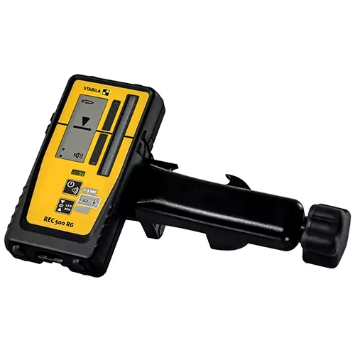 Stabila 07360 REC500RG Line-Rotary Receiver Red and Green - Image 4