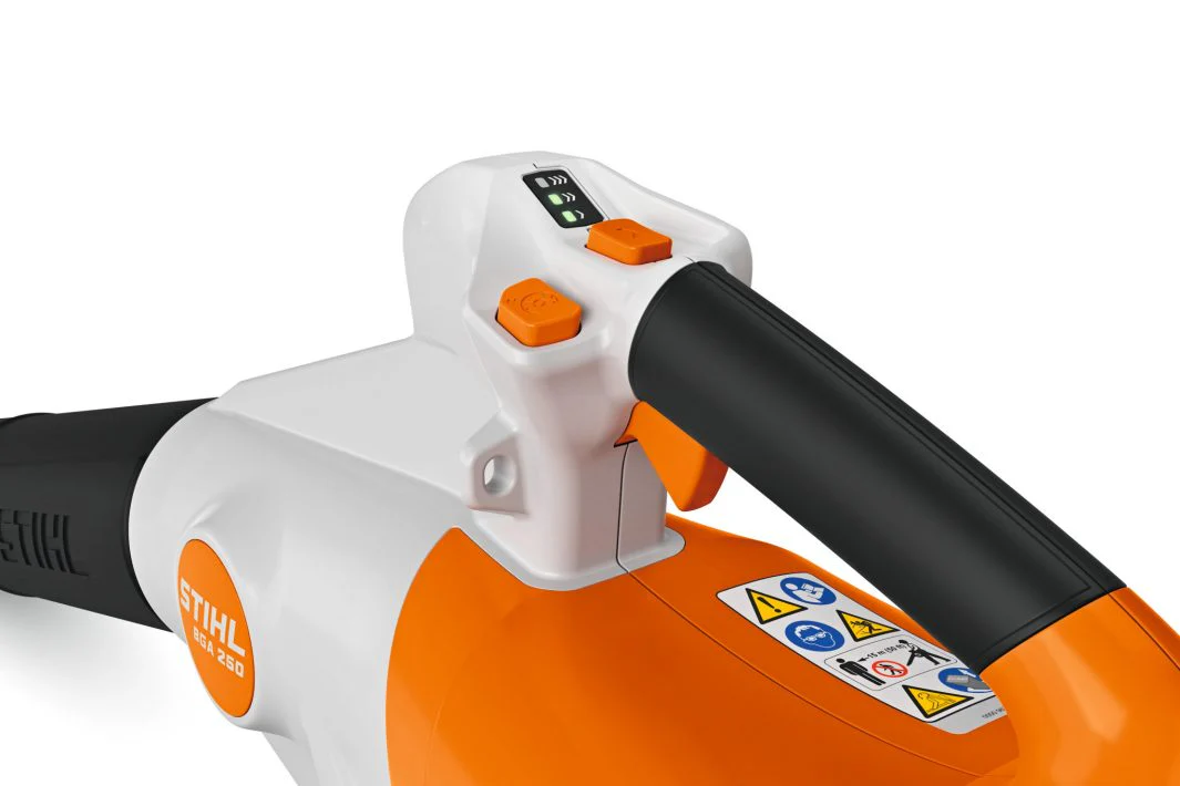 Stihl BGA 250 Cordless Blower (Tool Only) - Image 3