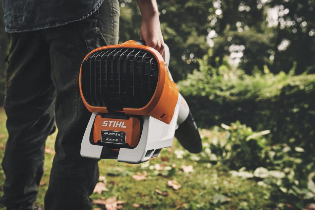 Stihl BGA 250 Cordless Blower (Tool Only) - Image 5