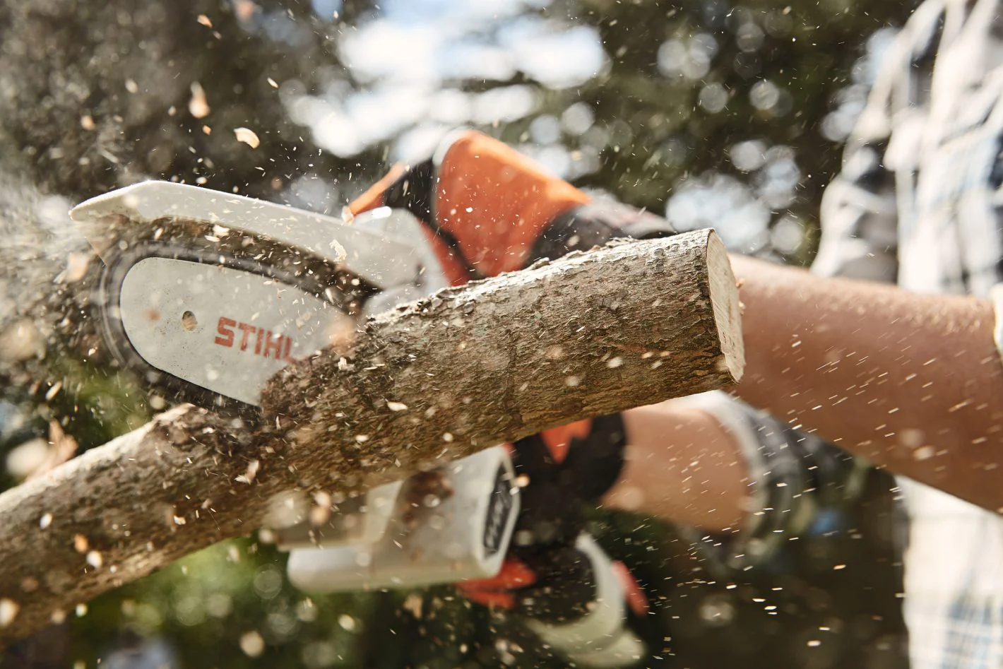 STIHL GA010116927 GTA26S Garden Pruner Kit - Image 3