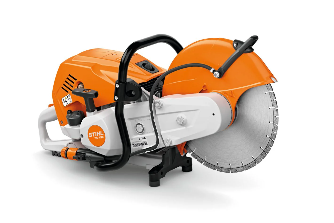 STIHL TB010112802 TS710i CUTQUIK 14 in. Fuel Injected Cut-Off Saw - Image 3