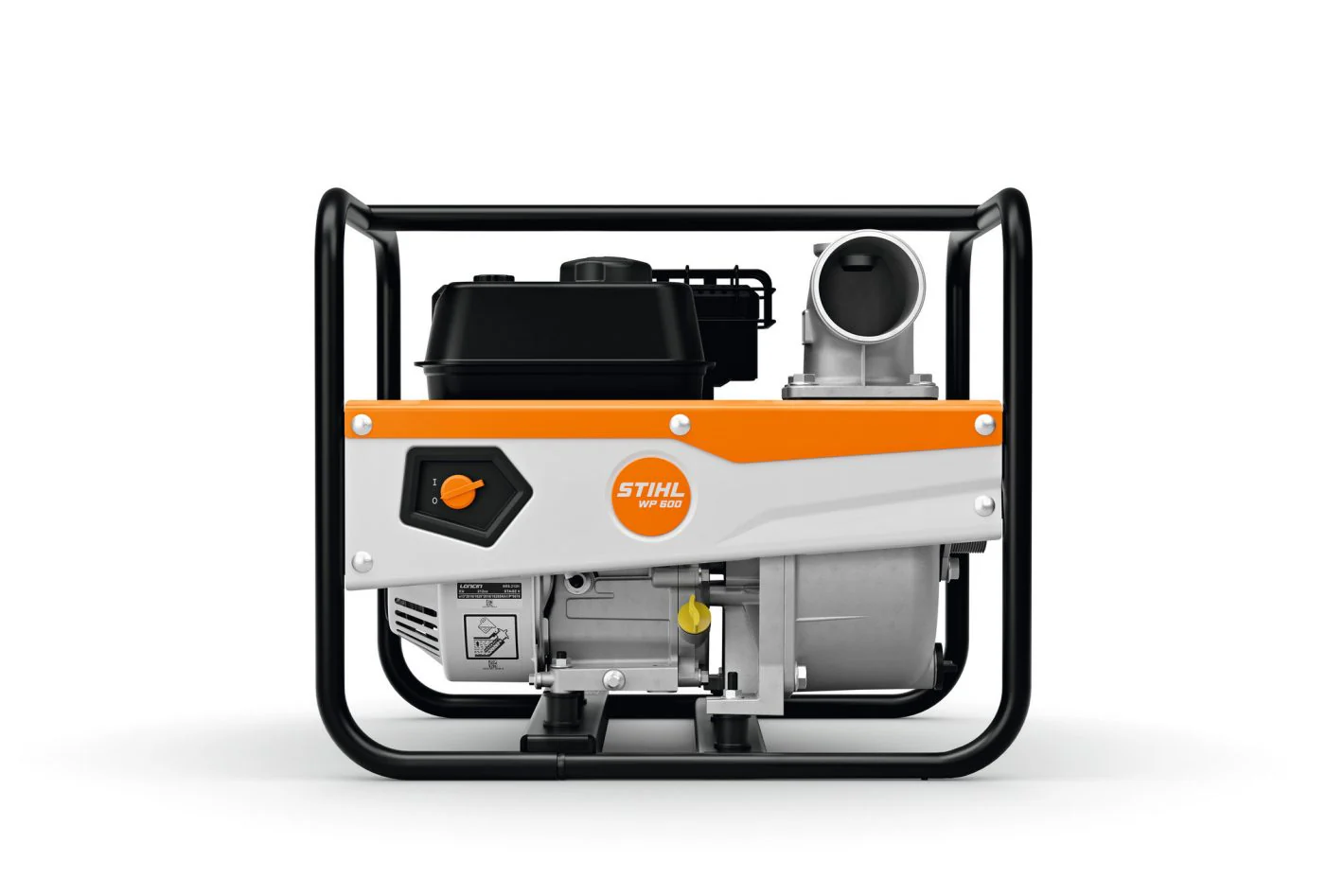 STIHL WP600 3 in. Water Pump - Image 4