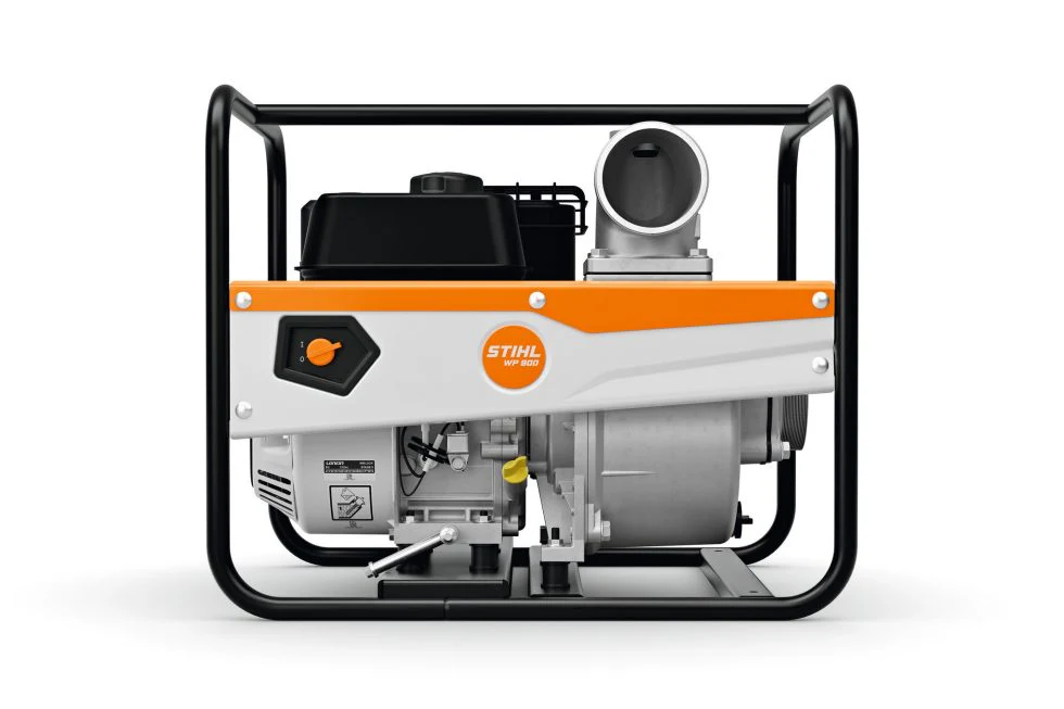 STIHL WP900 4 in. Water Pump - Image 2