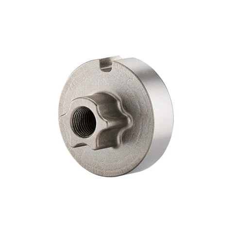 Stiletto TIB-SR Smooth Steel Replacement Face - Image 3