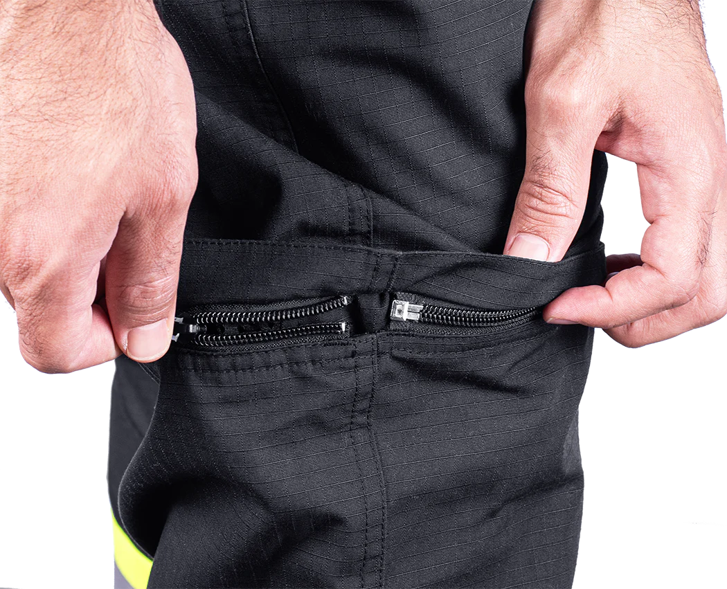 Terra 2-in-1 Airflow Ventilated Mesh Legs Cargo Work Pants - Image 4