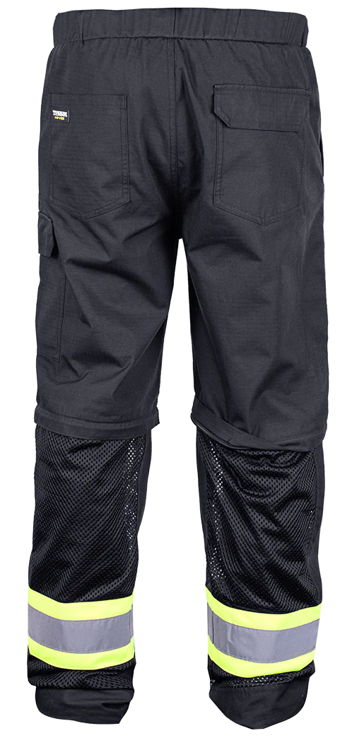 Terra 2-in-1 Airflow Ventilated Mesh Legs Cargo Work Pants - Image 6