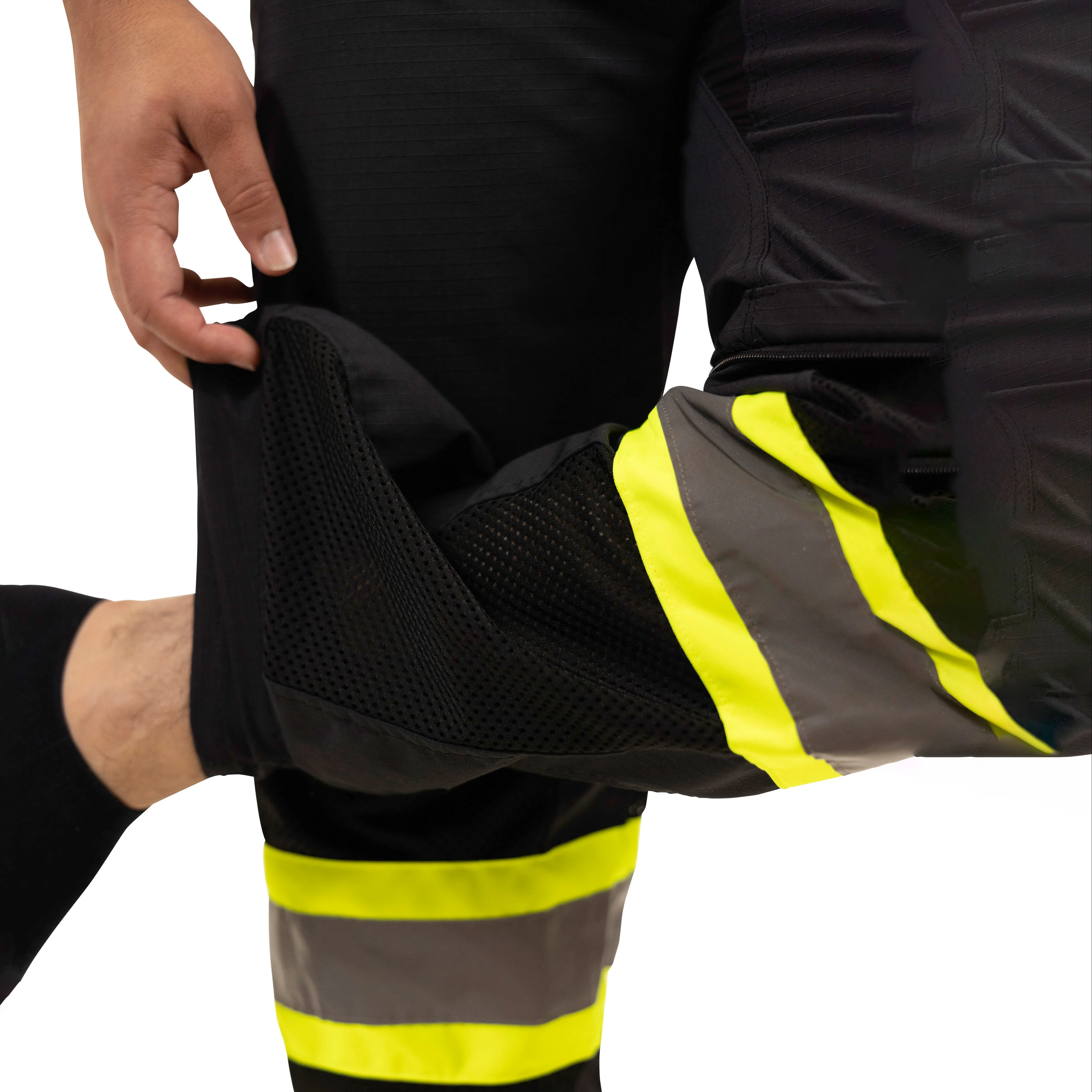 Terra 2-in-1 Airflow Ventilated Mesh Legs Cargo Work Pants - Image 7