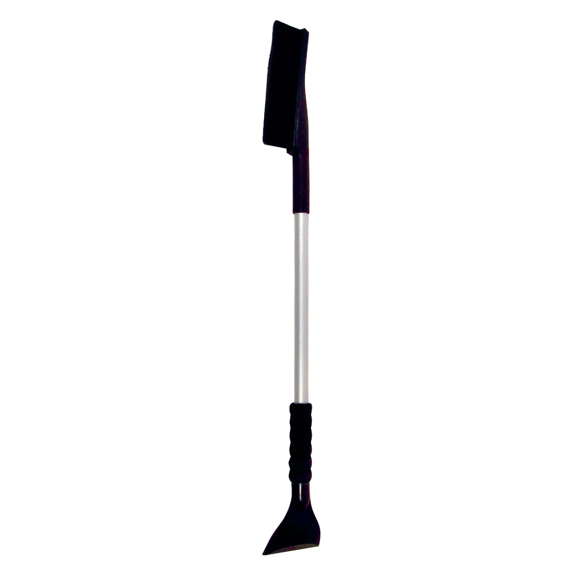 Toolway 35 in. Truck & Car Snow Brush with Ice Scraper and Aluminum Handle