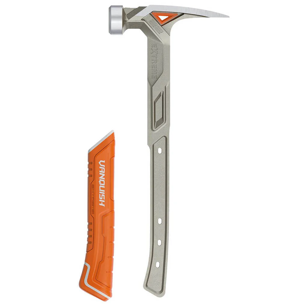 Vanquish 17 oz. Milled Face Hammer - Image 3