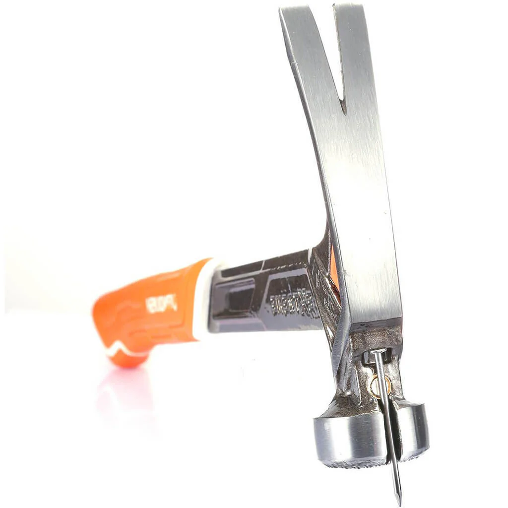 Vanquish 17 oz. Milled Face Hammer - Image 5