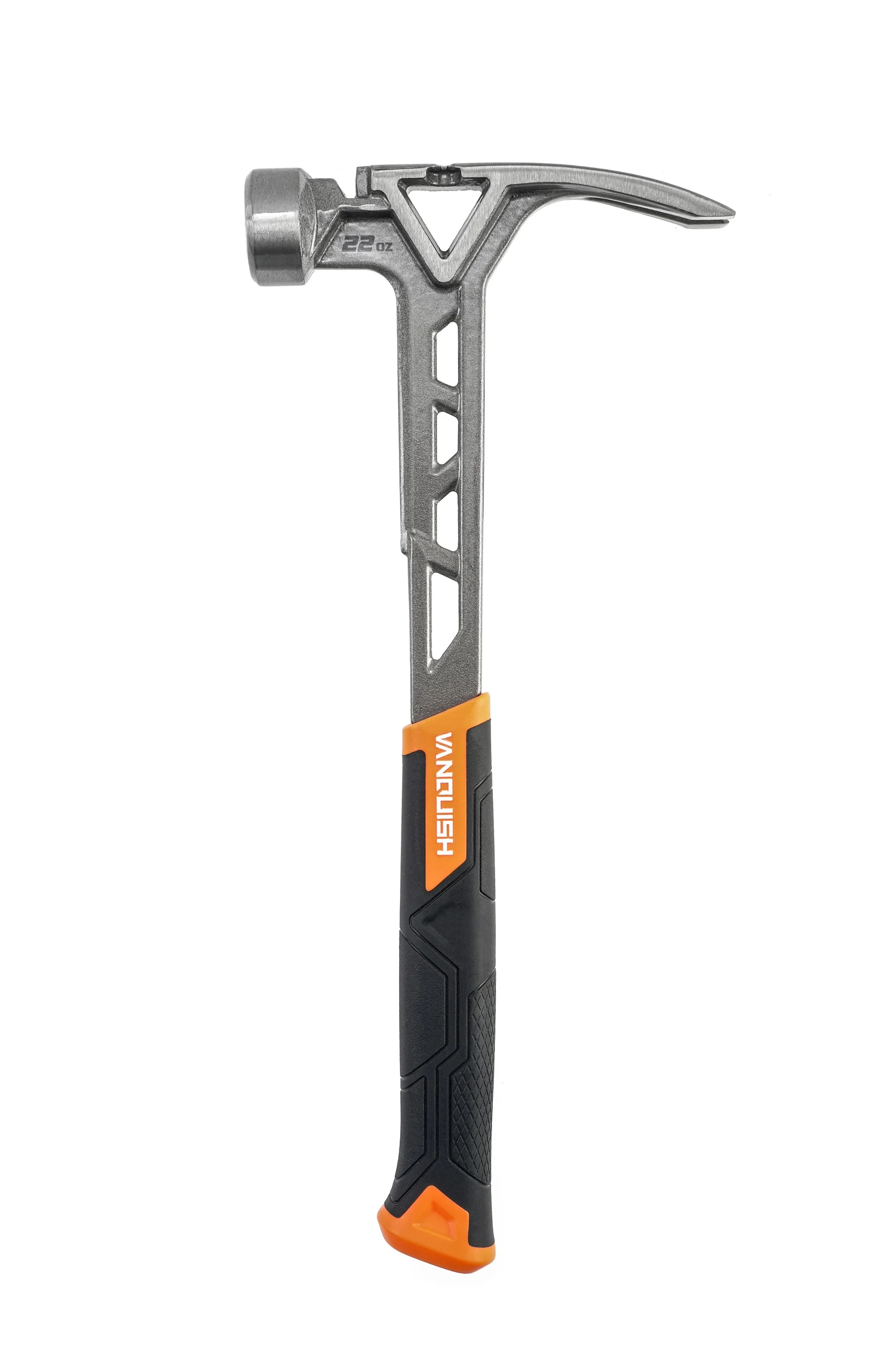Vanquish 0630 22 oz. Pro Claw Ultrastrike Hammer