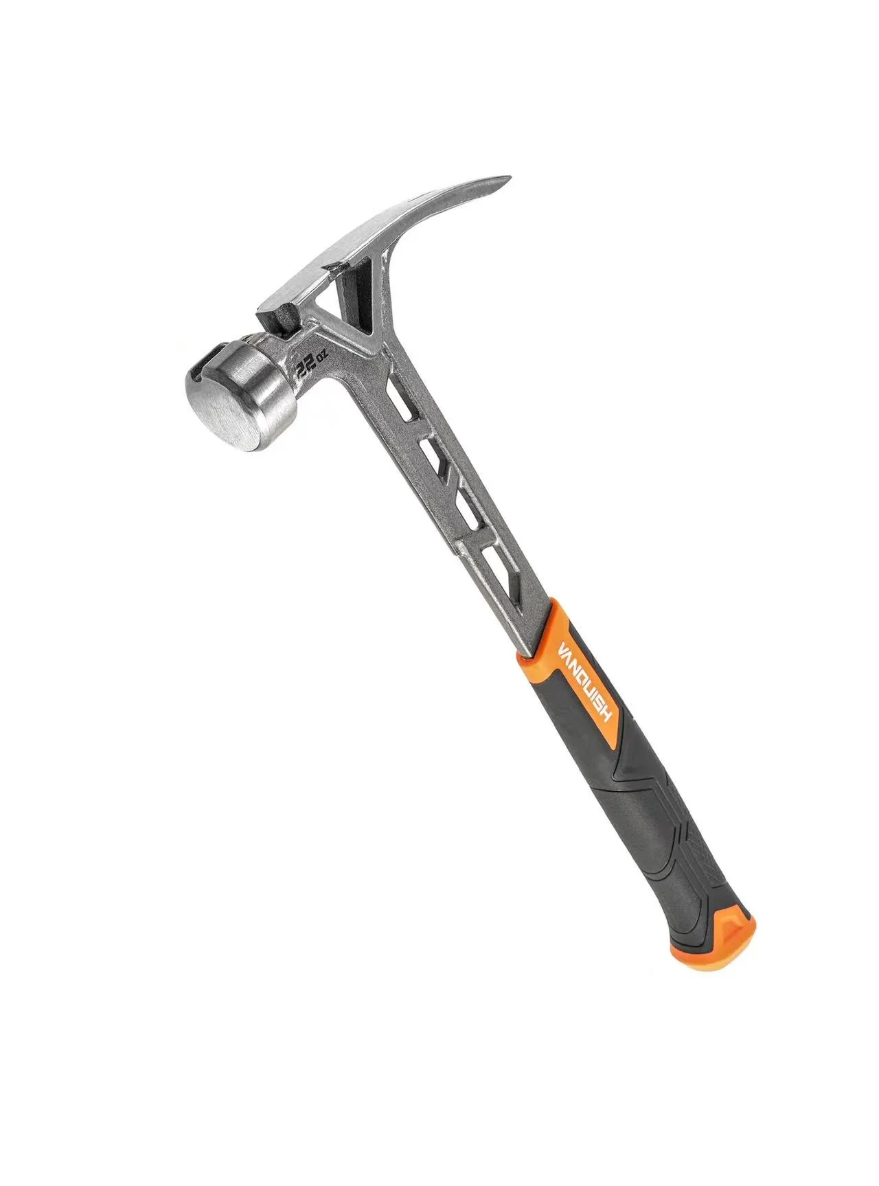 Vanquish 0630 22 oz. Pro Claw Ultrastrike Hammer - Image 3