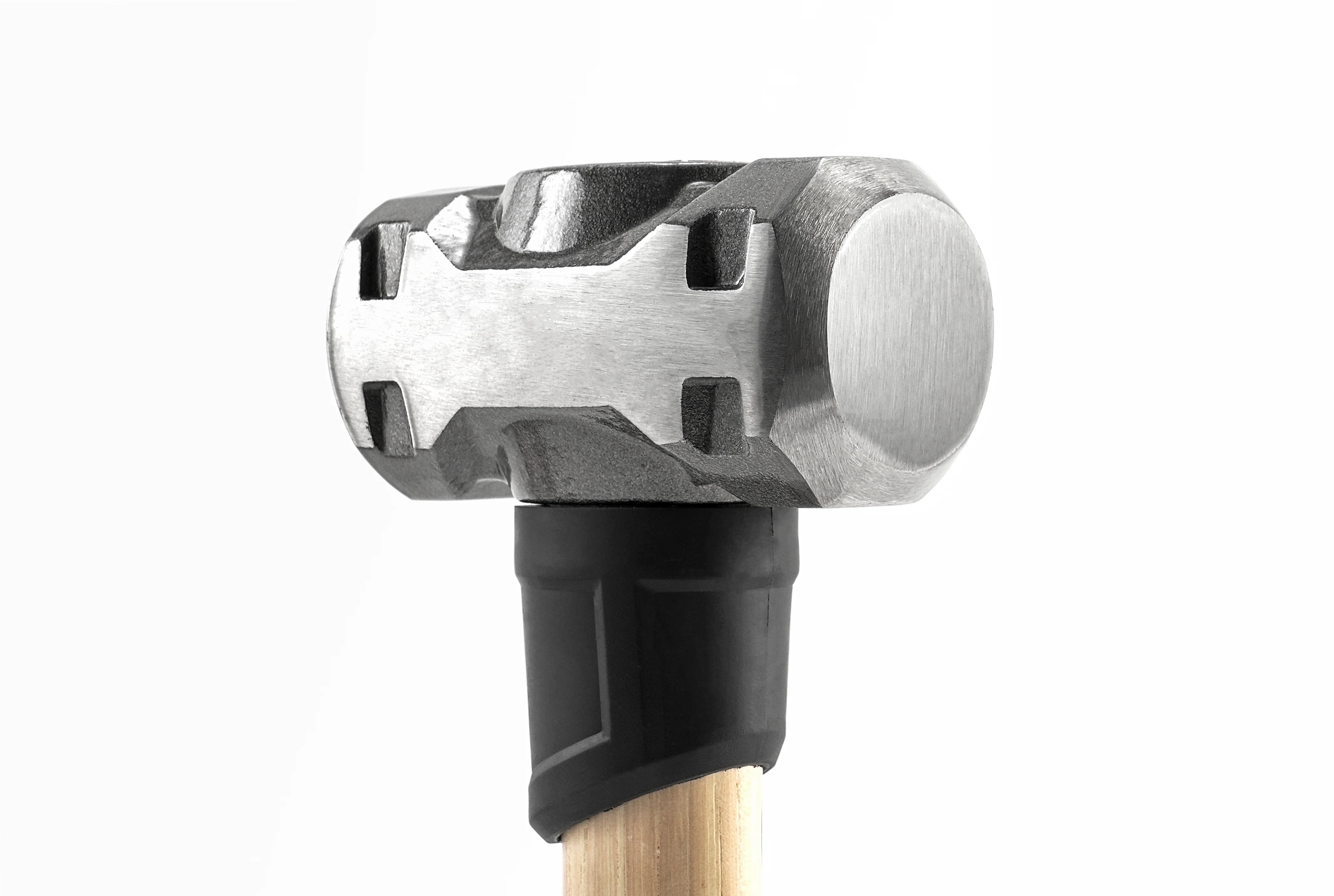 Vanquish 0650 3 lb. Hickory Handle Club Hammer - Image 6
