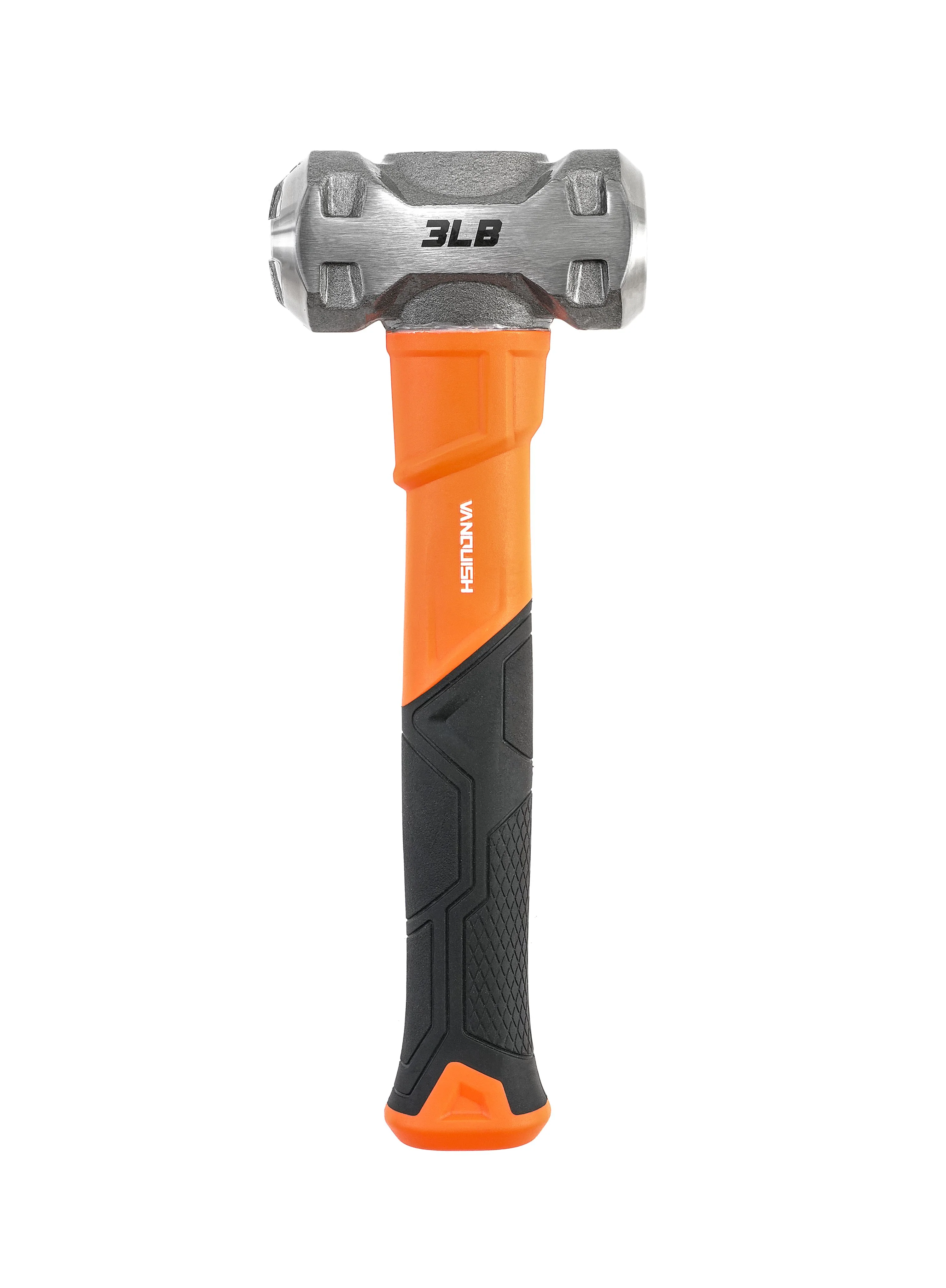 Vanquish 0653 3 lb. Graphite Handle Club Hammer