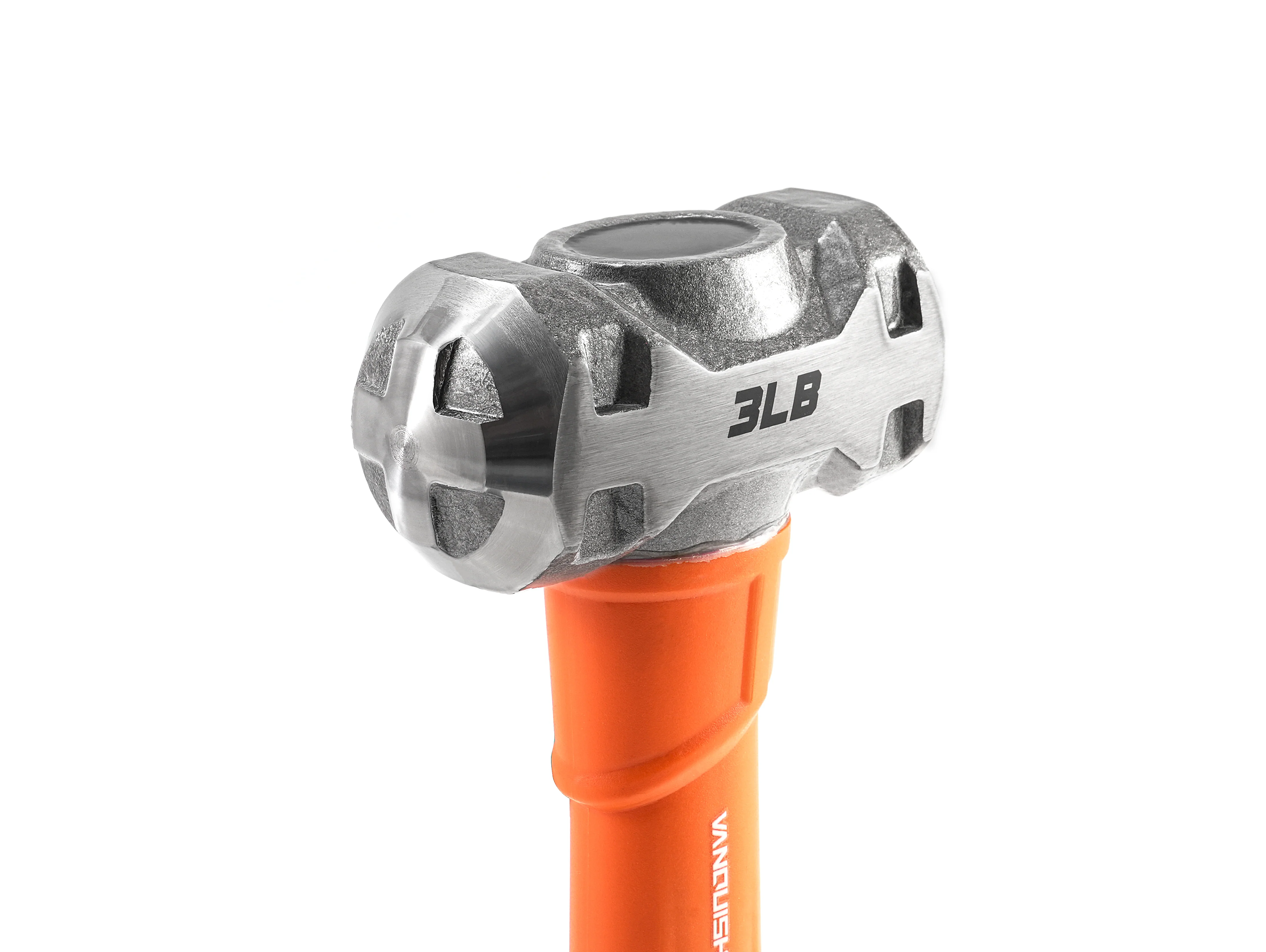 Vanquish 0653 3 lb. Graphite Handle Club Hammer - Image 5