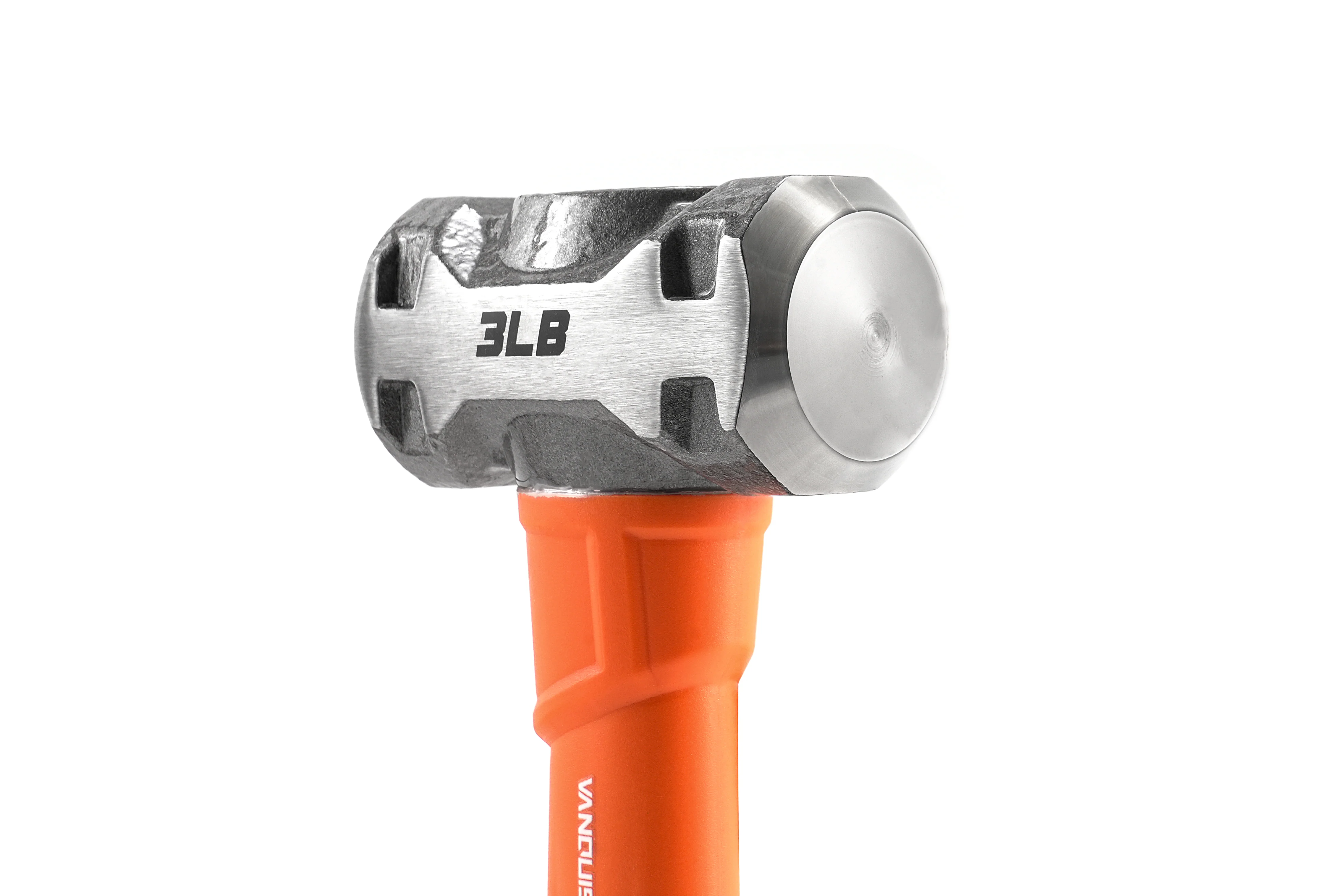 Vanquish 0653 3 lb. Graphite Handle Club Hammer - Image 6