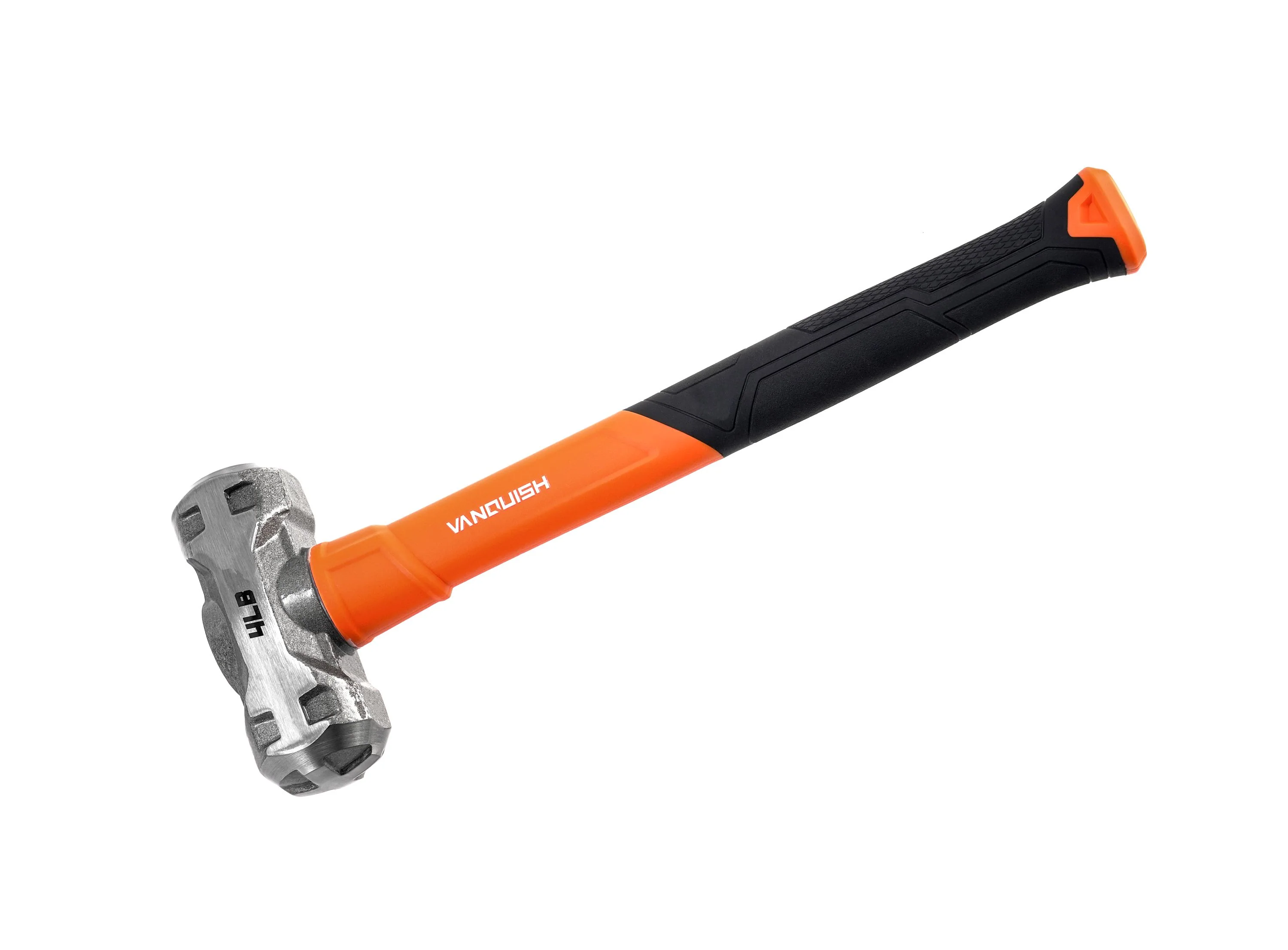 Vanquish 0654 4 lb. Graphite Handle Club Hammer - Image 4