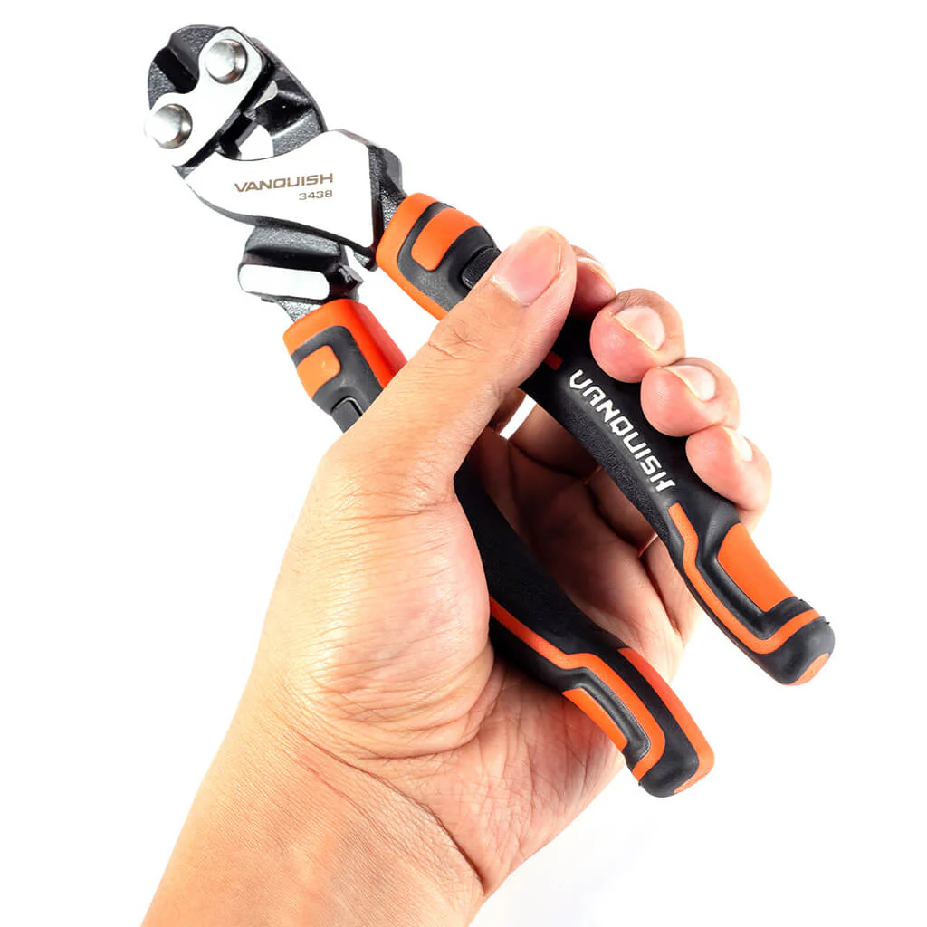 VANQUISH 3438 8 in. Bolt Cutter - Image 3