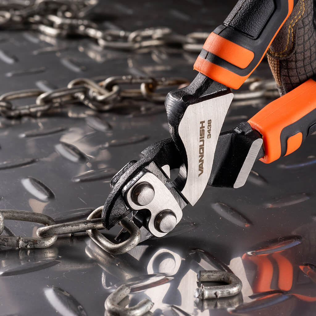 VANQUISH 3438 8 in. Bolt Cutter - Image 6