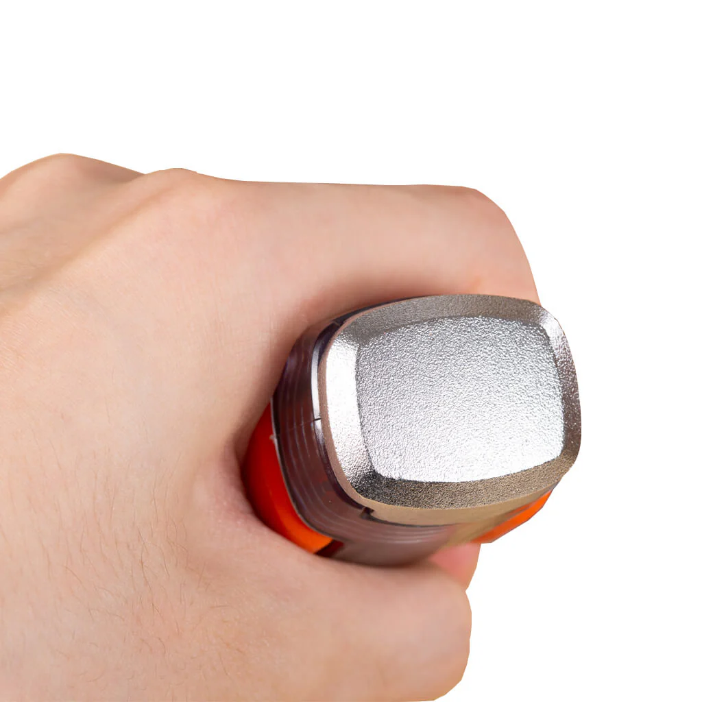 VANQUISH 1-1/4 in Chrome Vanadium Steel 2.95 in High Impact Wood Chisel - Image 5