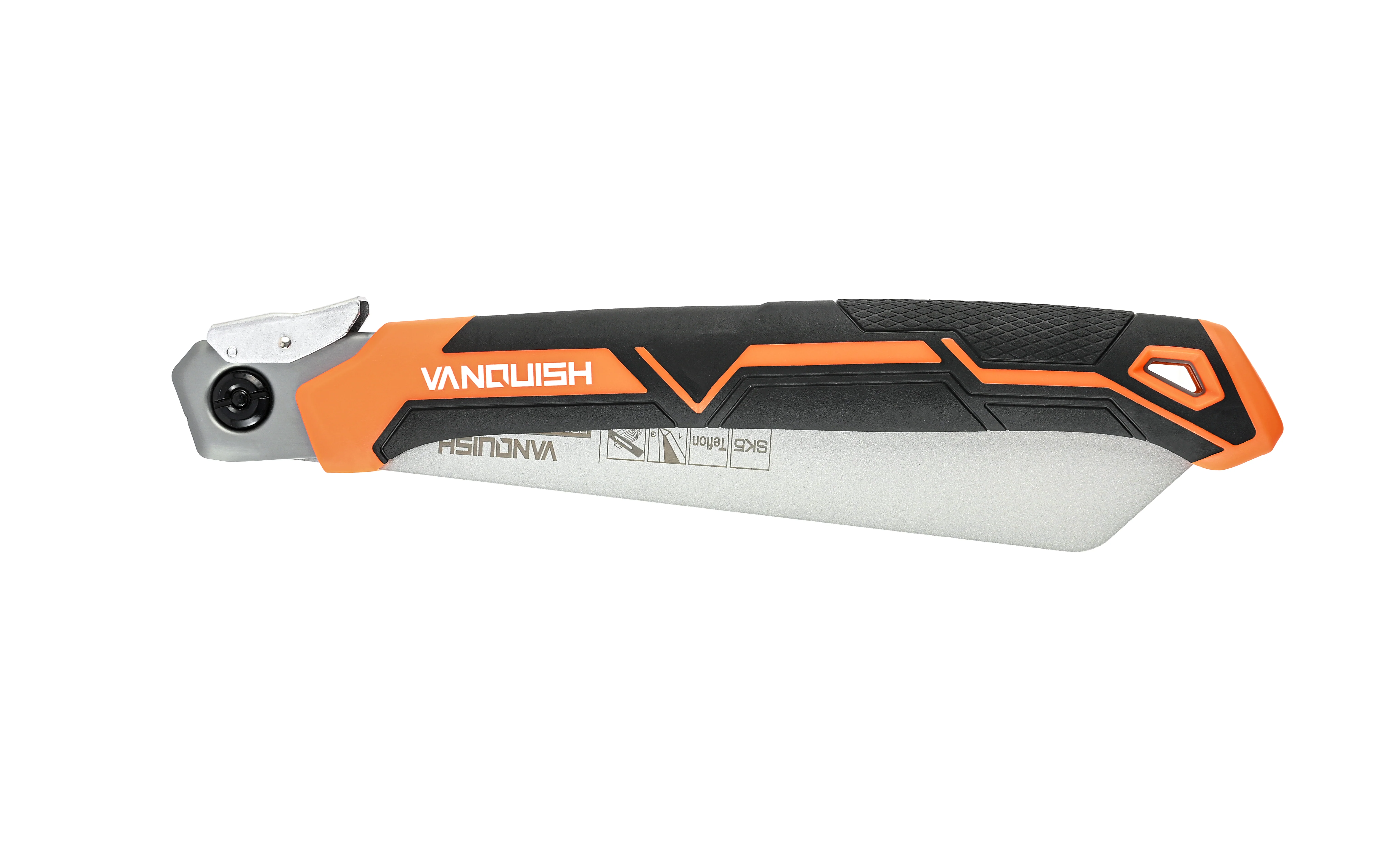 Vanquish 4891 10 in. Foldable Pull Saw - Image 2