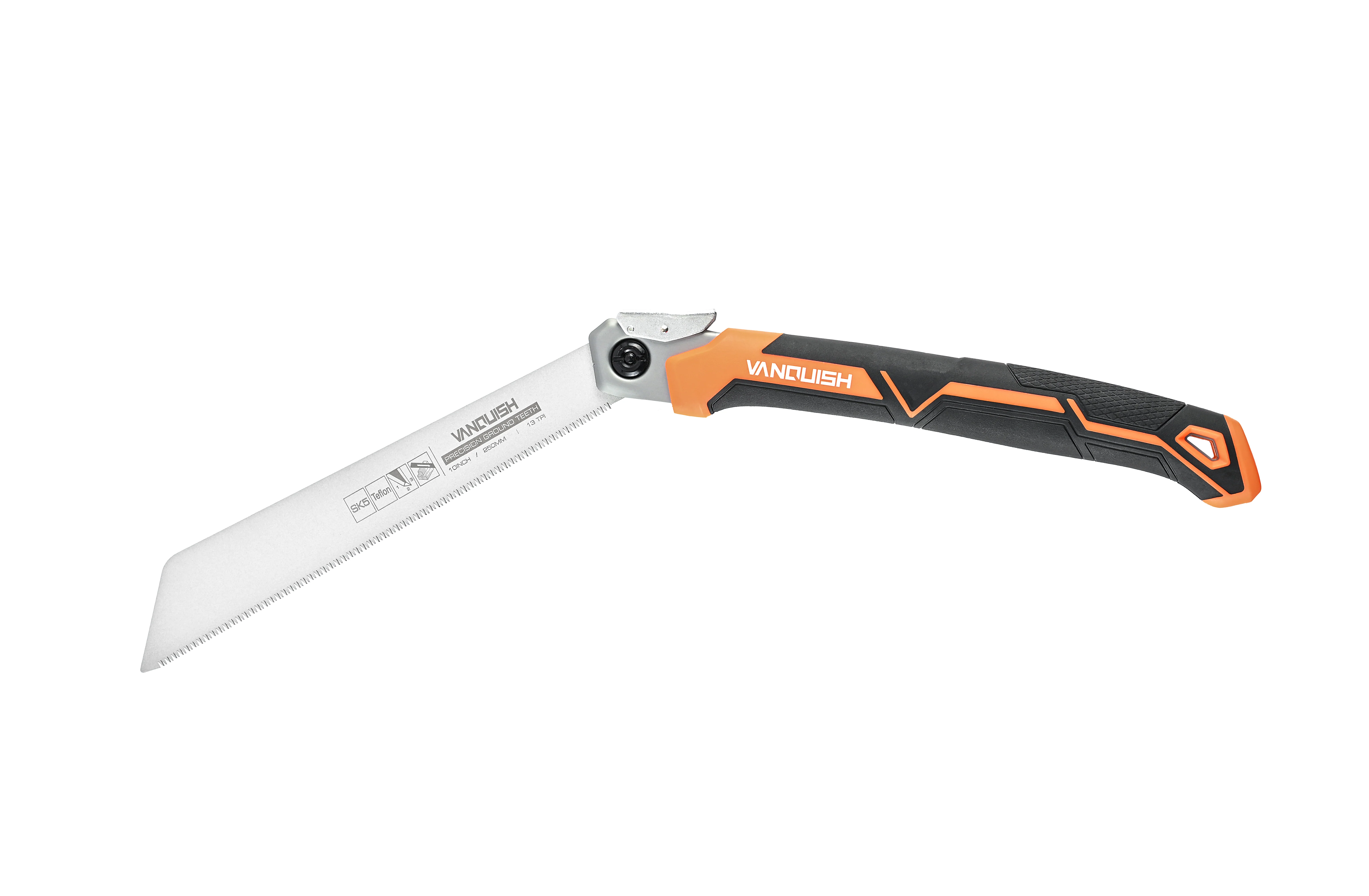 Vanquish 4891 10 in. Foldable Pull Saw - Image 3