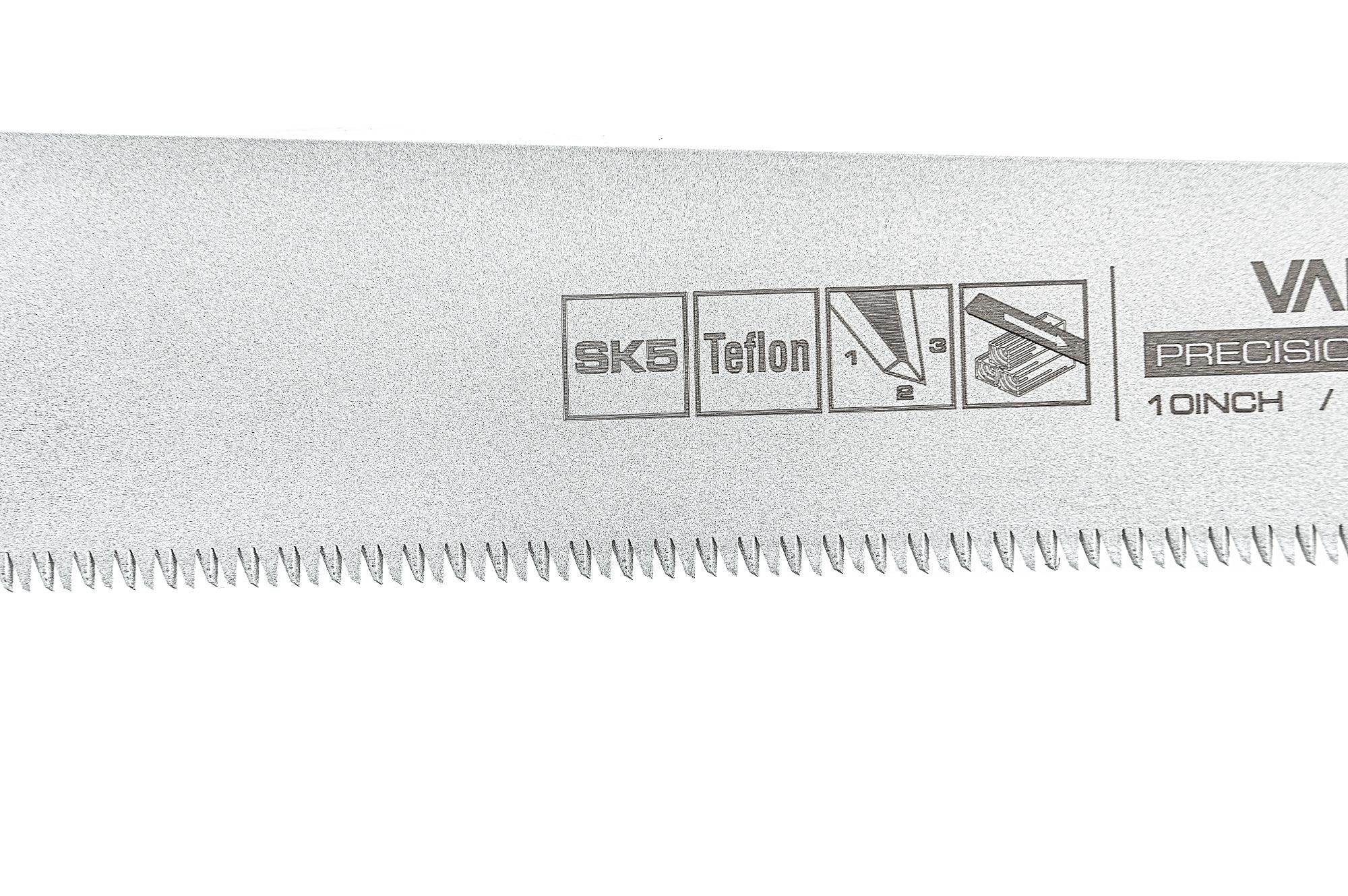 Vanquish 4891 10 in. Foldable Pull Saw - Image 4