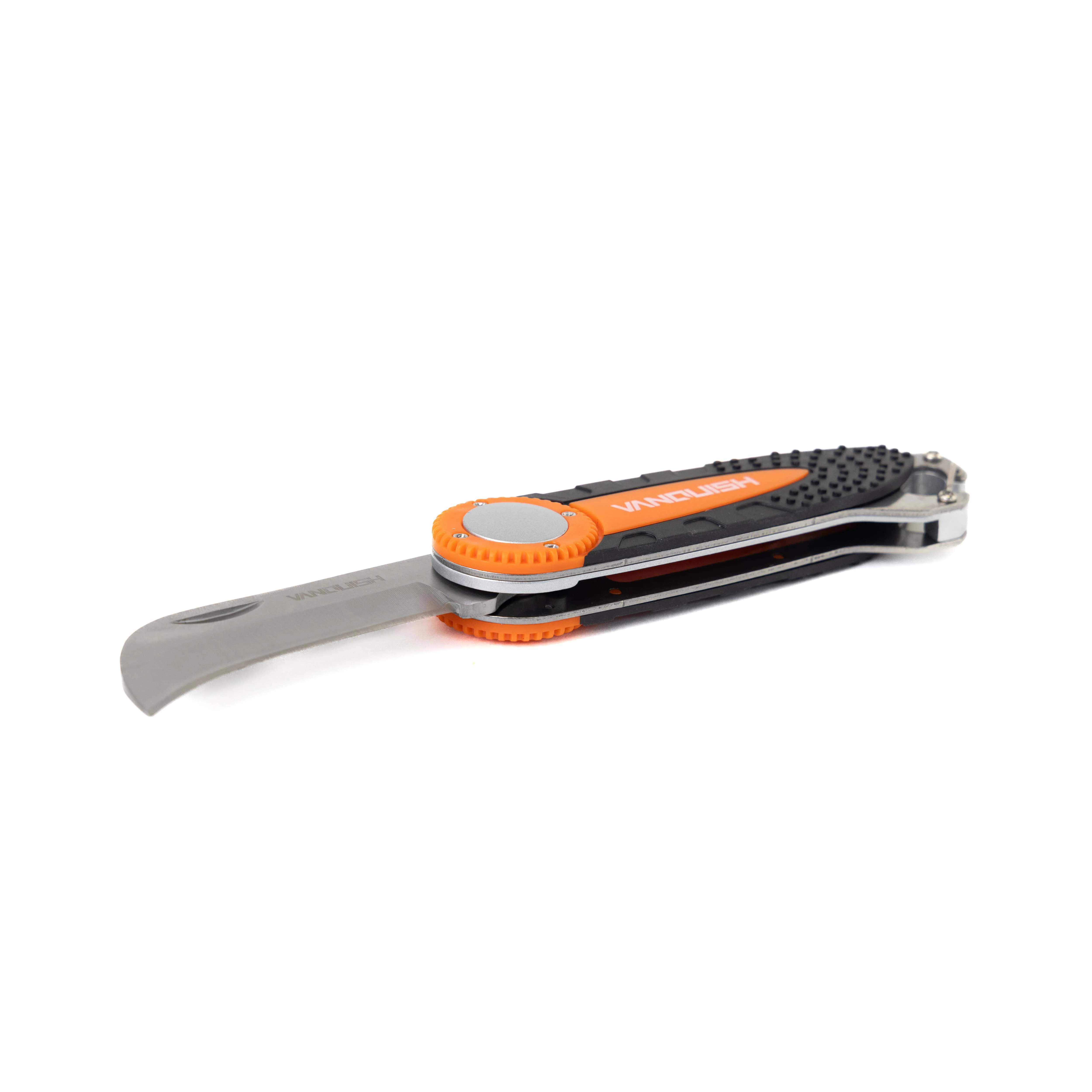 VANQUISH HOOK FOLDING KNIFE - Image 4