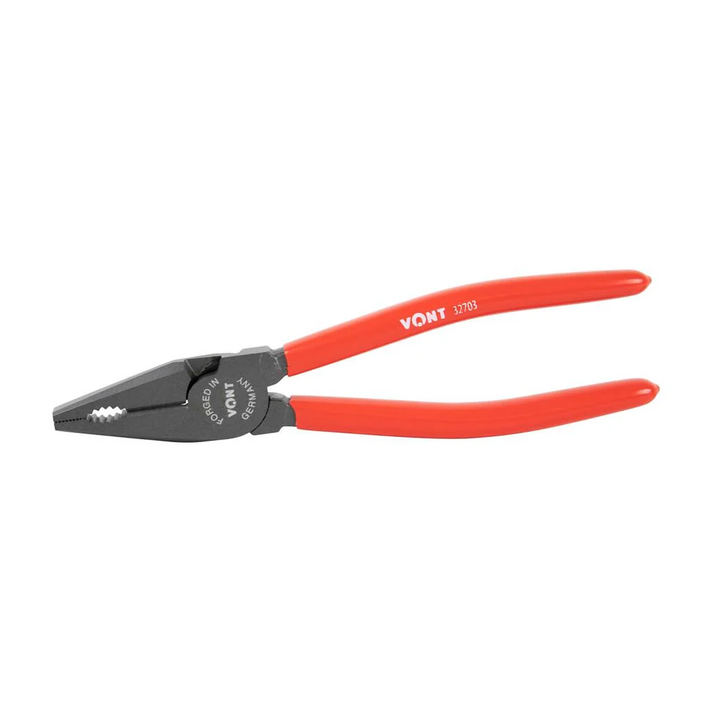 Vont 8 in. High Leverage Combination Pliers - Image 2
