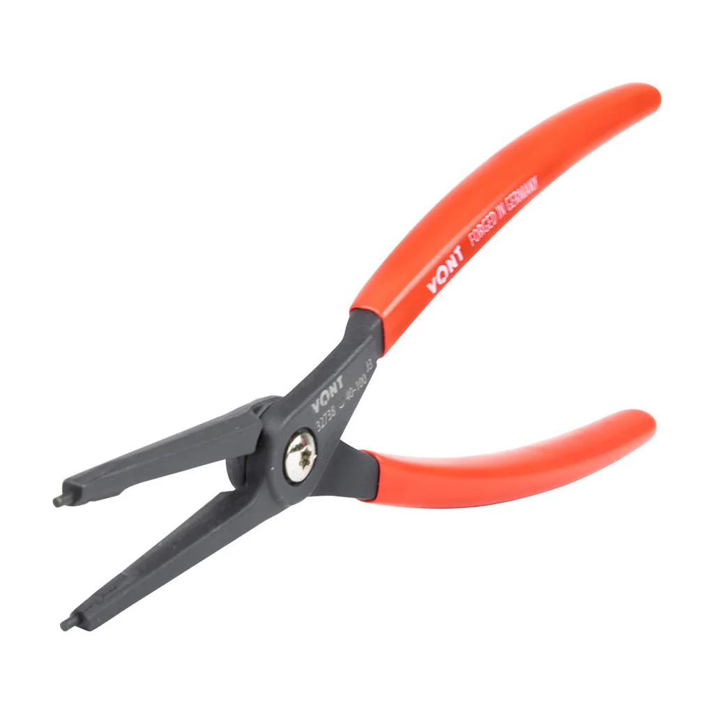 Vont 9 in. Internal Straight Snap-Ring Pliers - Image 3