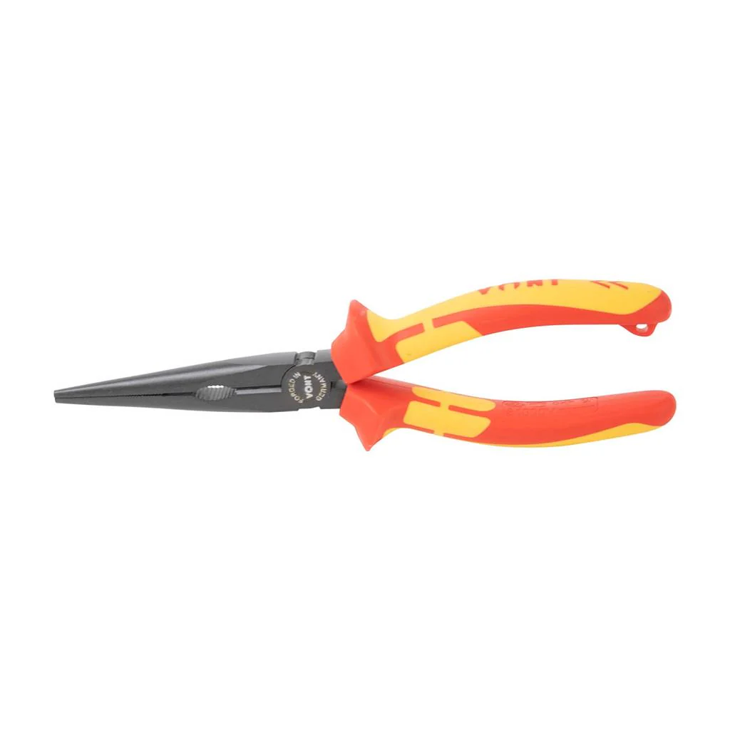 Vont 8 in. Insulated Needle Nose Pliers - Image 3