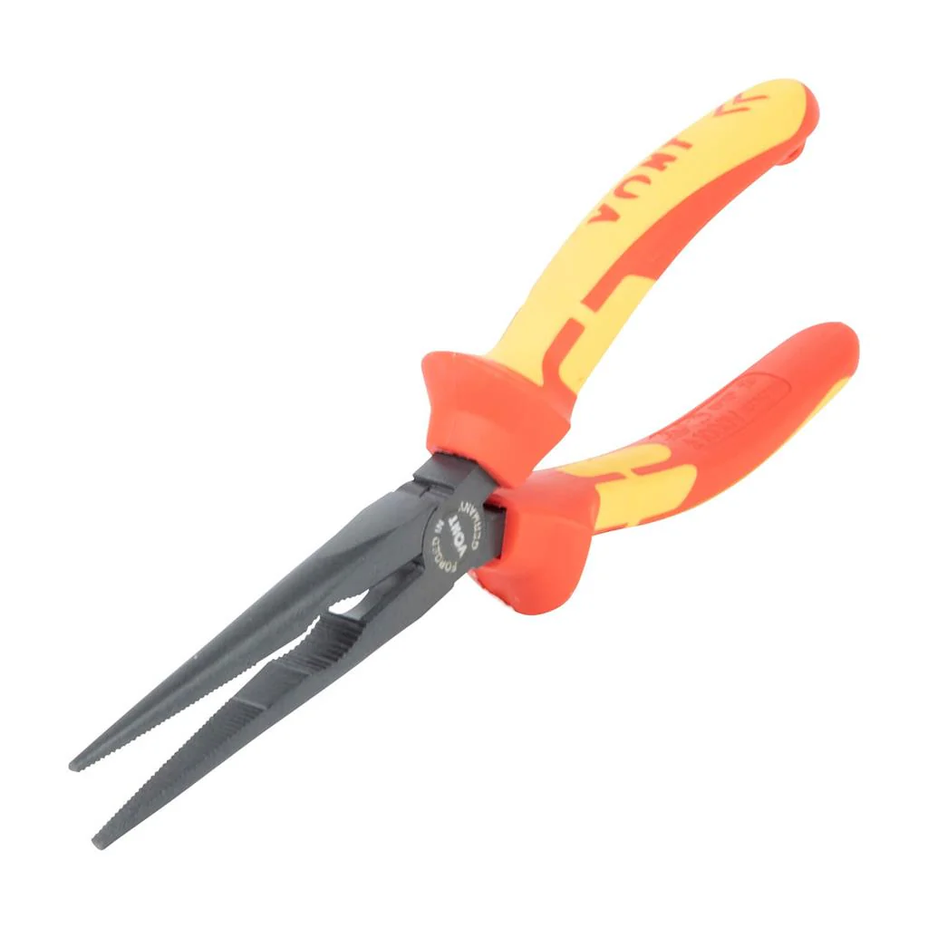 Vont 8 in. Insulated Needle Nose Pliers - Image 4