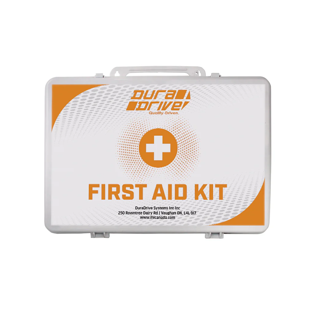 Ontario #1 Deluxe First Aid Kit 6-15 11 in x 3.3 in - Image 2