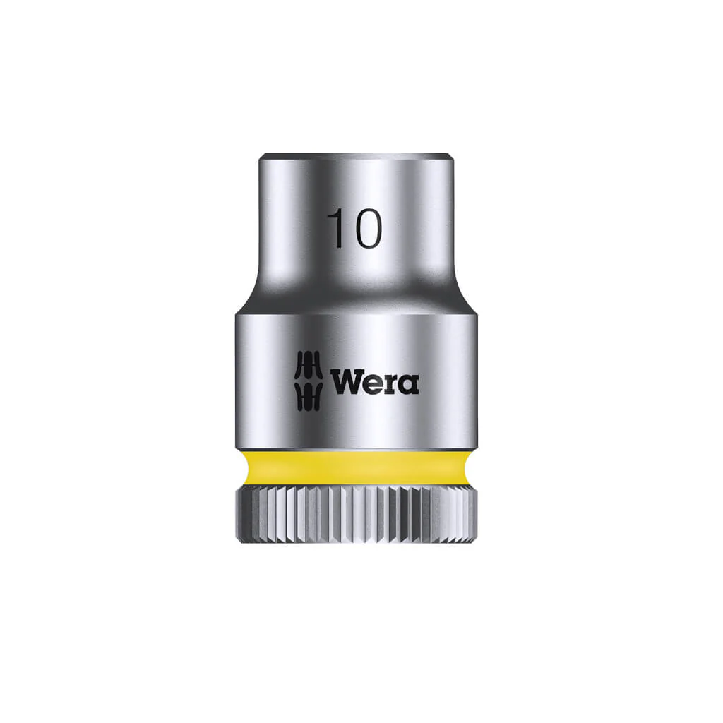 Wera 05004048001 8100 SB 8 Zyklop 3/8 in. Drive Switch Lever Metric Metal Ratchet Set (29-Piece) - Image 7
