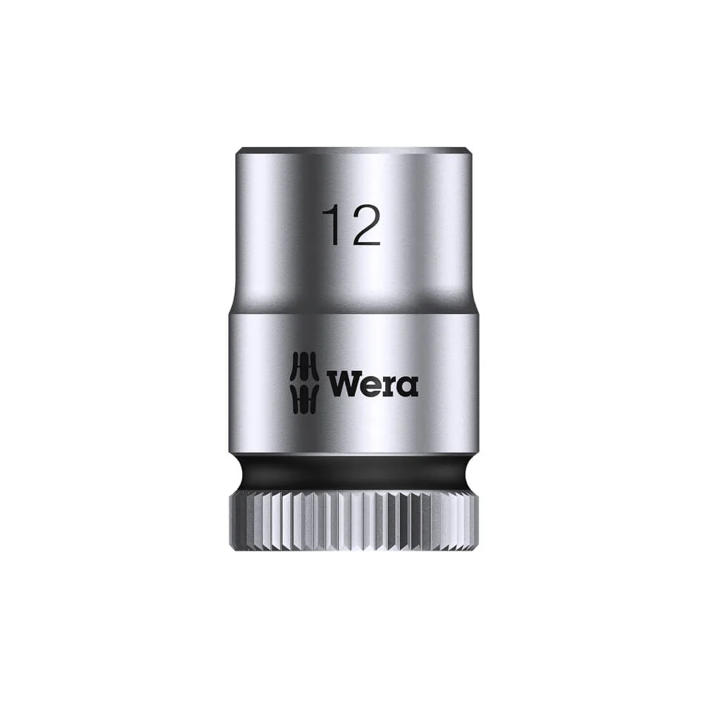 Wera 05004048001 8100 SB 8 Zyklop 3/8 in. Drive Switch Lever Metric Metal Ratchet Set (29-Piece) - Image 8