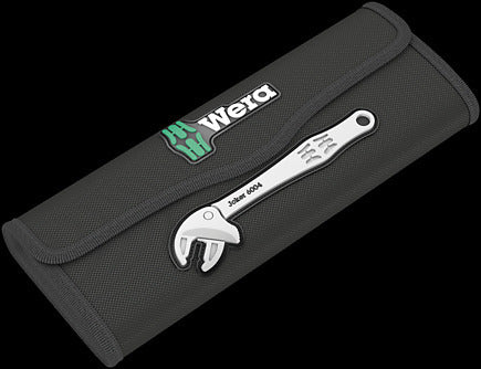 Wera 05020110001 JOKER 6004 Self-Adjusting Open-Ended Ratcheting Spanner Wrench Set (4-Piece) - Image 2