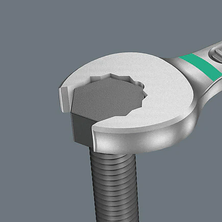 Wera 05020231001 11-Piece Joker 6003 Metric Wrench Set - Image 6