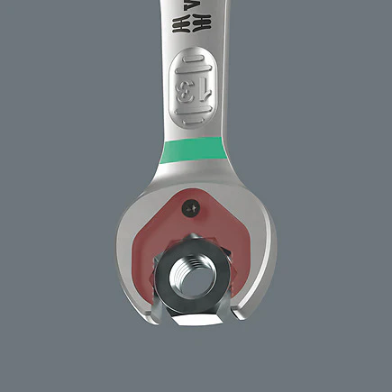 Wera 05073274001 6000 Joker SW 14 mm SB Metric Ratcheting Combination Wrench - Image 2