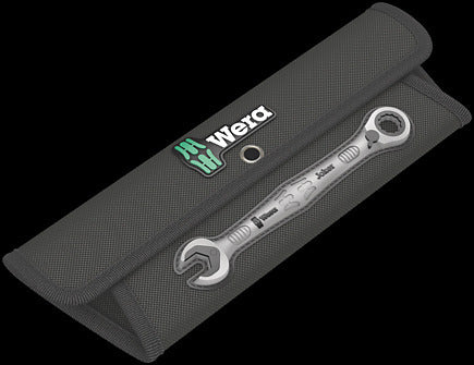 Wera 05073290001 Joker SB Metric Ratcheting Combination Wrench Set (4-Piece) - Image 2