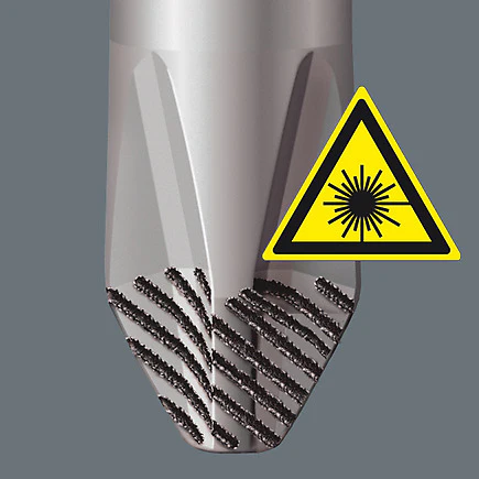 Wera 05100042001 335 SB Kraftform Plus 0.6 x 3.5 x 100mm Slotted Drive Screwdriver - Image 3