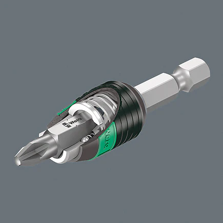 Wera 05104652001 848/851/867/19 Metal Twist Drill Bits and Bits Set (19-Piece) - Image 4