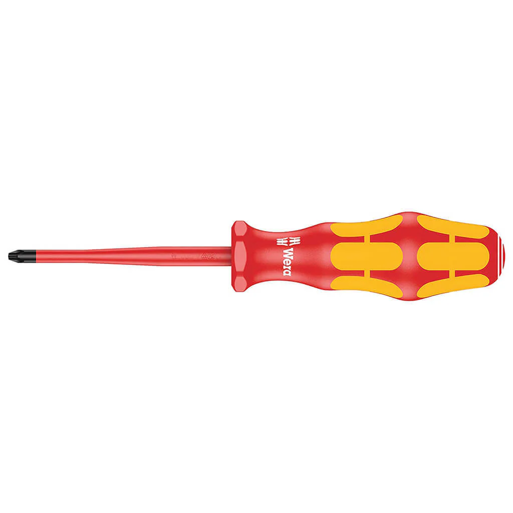 Wera 05136018001 Insulated Kraftform 100 VDE Screwdriver Set (7-Piece) - Image 12