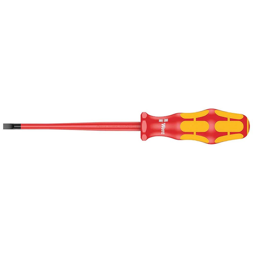 Wera 05136018001 Insulated Kraftform 100 VDE Screwdriver Set (7-Piece) - Image 5