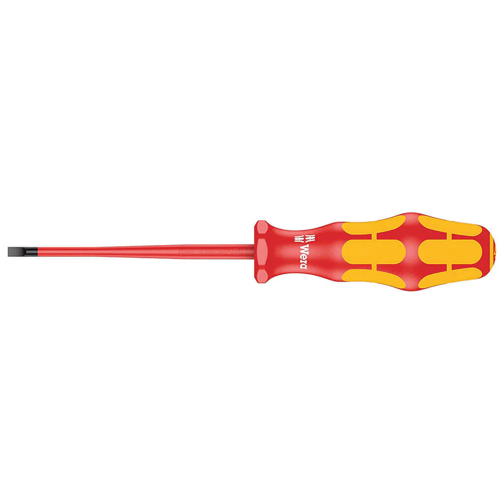 Wera 05136018001 Insulated Kraftform 100 VDE Screwdriver Set (7-Piece) - Image 6
