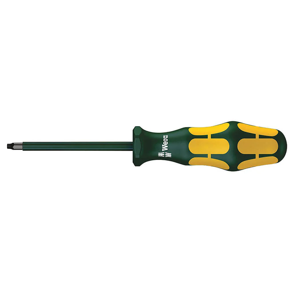 Wera 05136018001 Insulated Kraftform 100 VDE Screwdriver Set (7-Piece) - Image 7