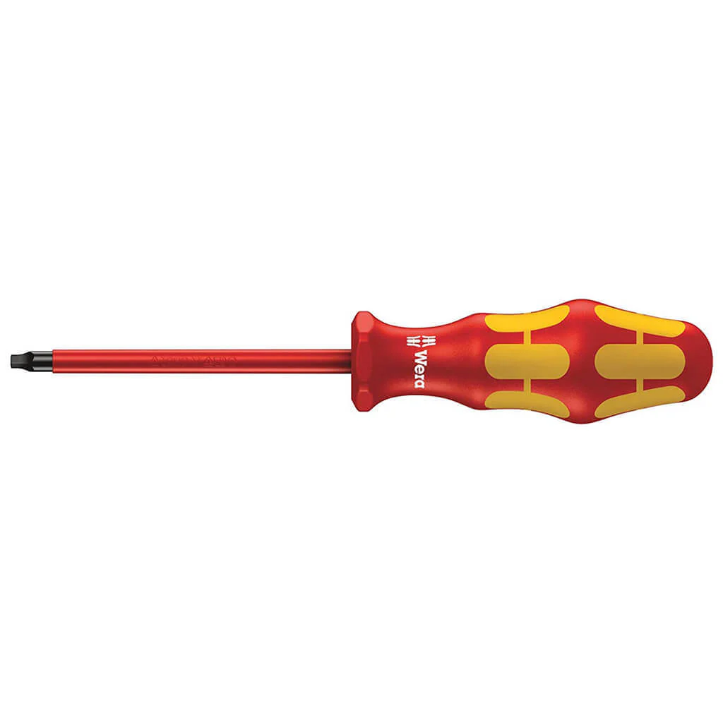Wera 05136018001 Insulated Kraftform 100 VDE Screwdriver Set (7-Piece) - Image 8