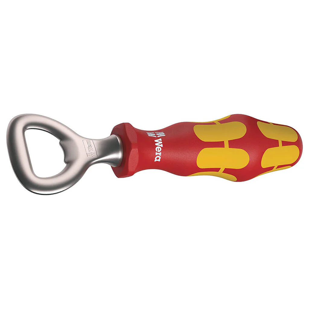 Wera 05136018001 Insulated Kraftform 100 VDE Screwdriver Set (7-Piece) - Image 9