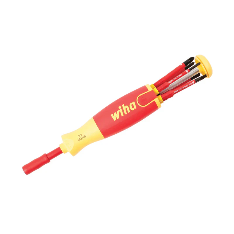 WIHA Insulated Driver Set 7 Pc - Image 2